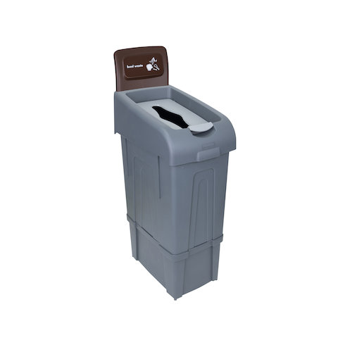 80L Procycle Recycling Bin, Lid & Back Panel (811825)